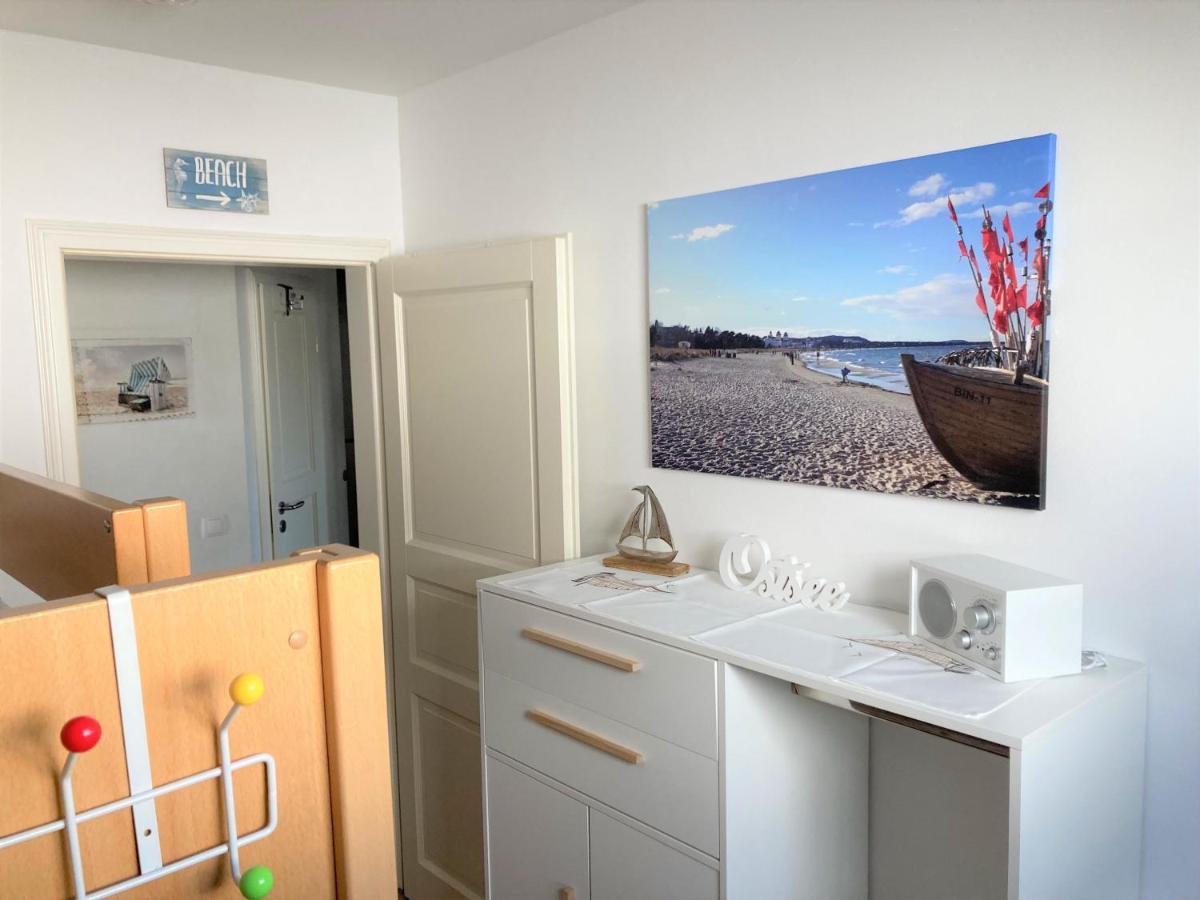 Strandtraum Glowe Dış mekan fotoğraf