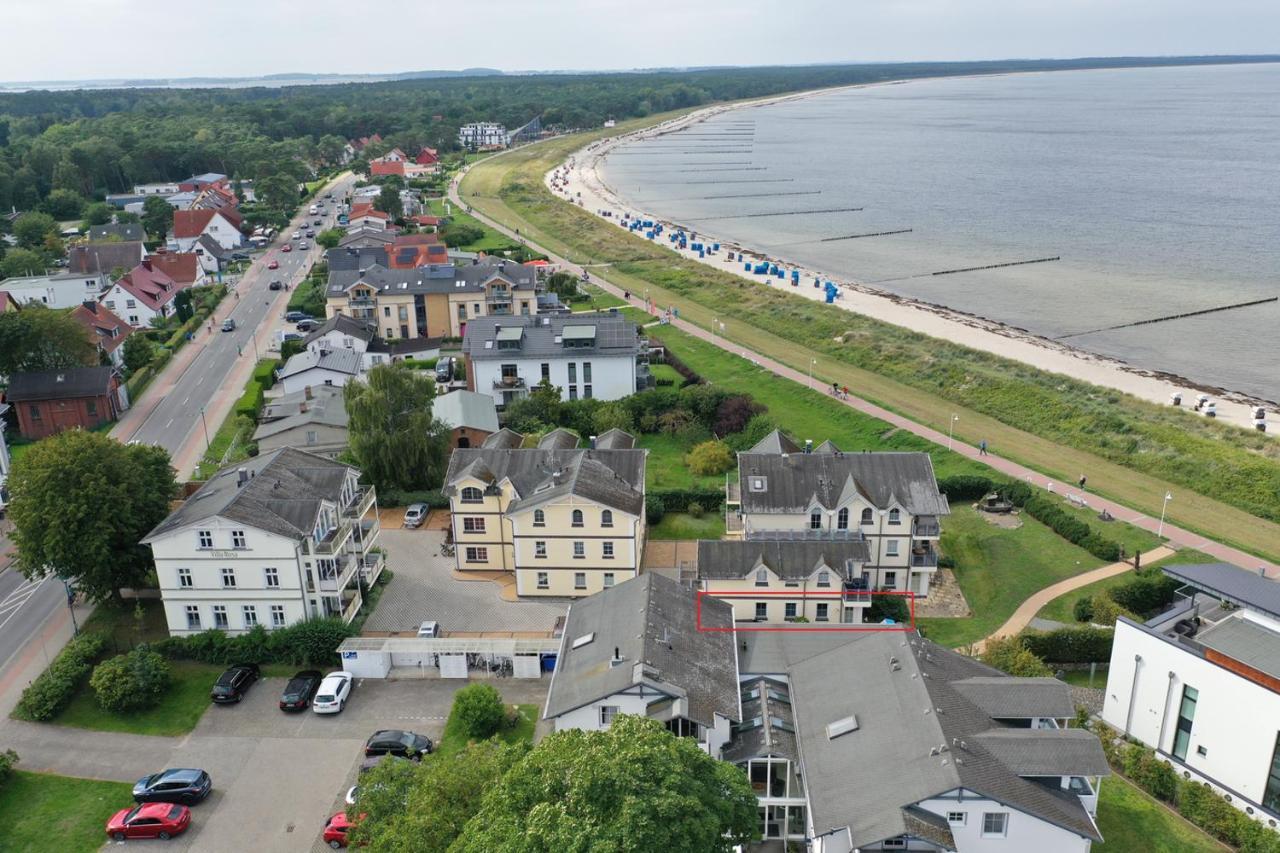 Strandtraum Glowe Dış mekan fotoğraf