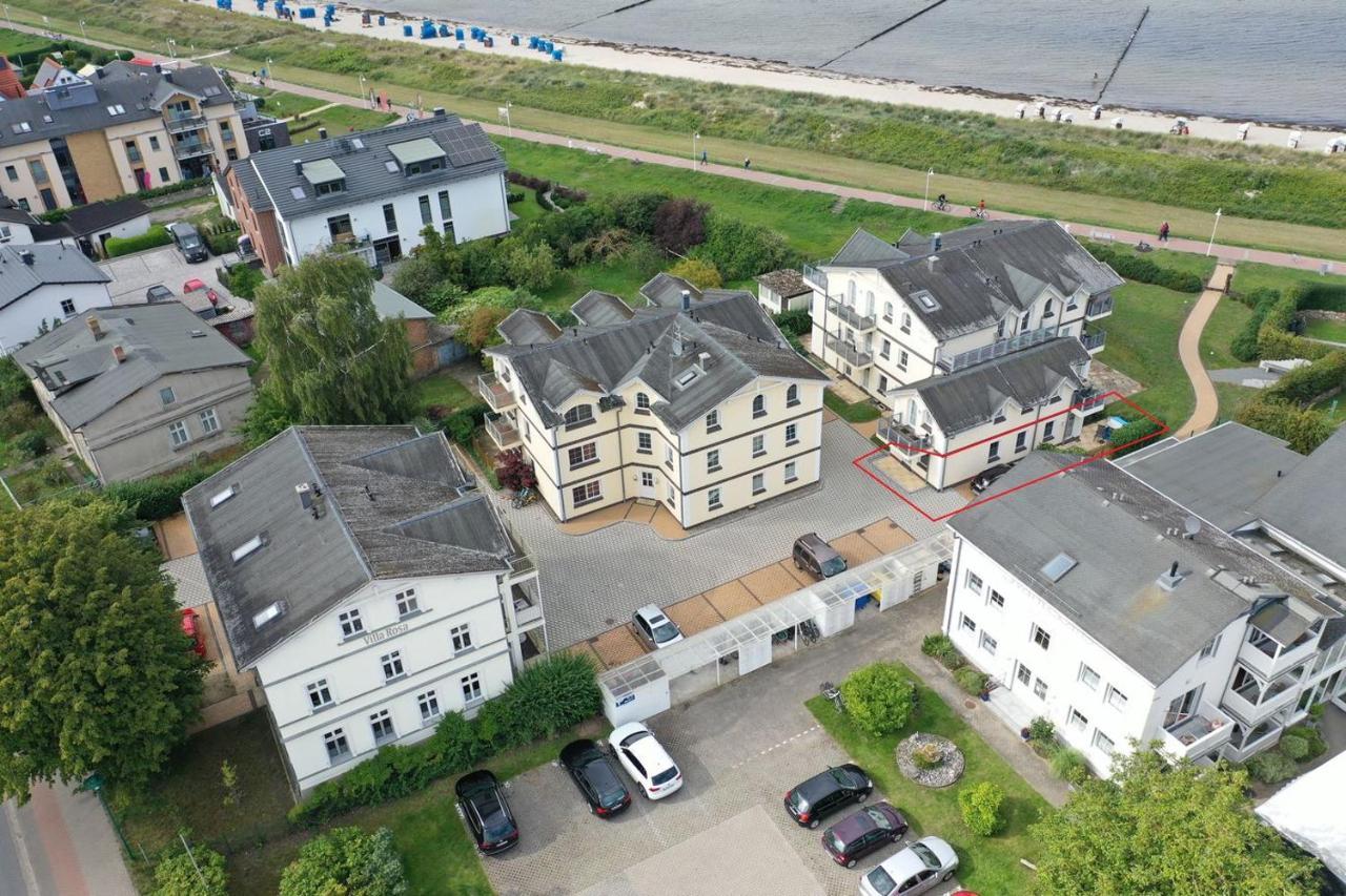 Strandtraum Glowe Dış mekan fotoğraf